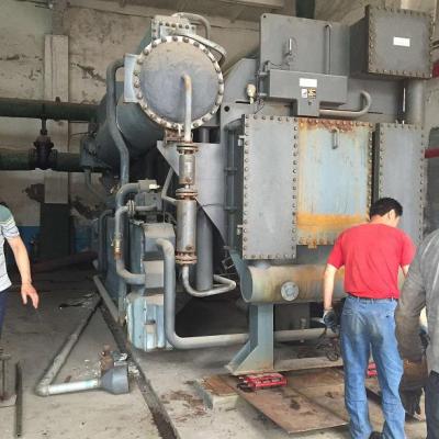 溴化鋰製冷機好色网址根據工作循環進行型式分類