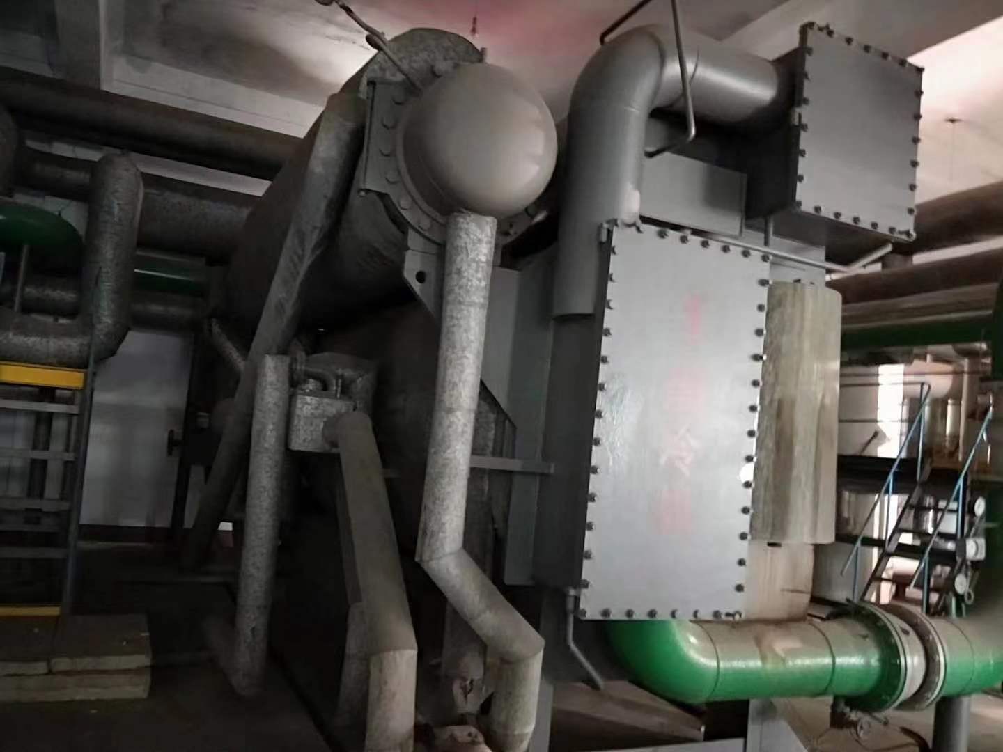 無錫二手溴化鋰冷水機組好色网址