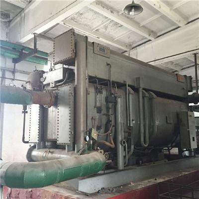 蒸氣直燃型溴化鋰製冷機組好色网址