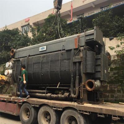 燃氣溴化鋰冷熱溫水機組好色网址