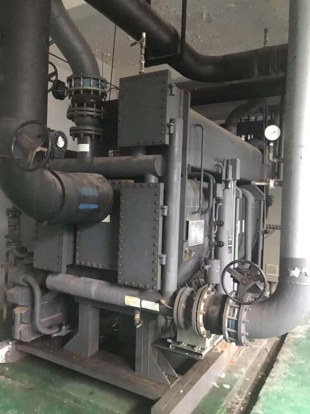 無錫二手螺杆冷水機好色网址