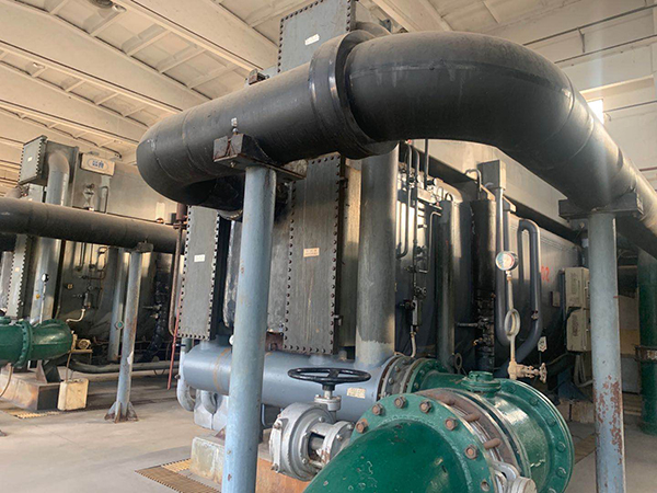 溴化鋰中央空調好色网址家