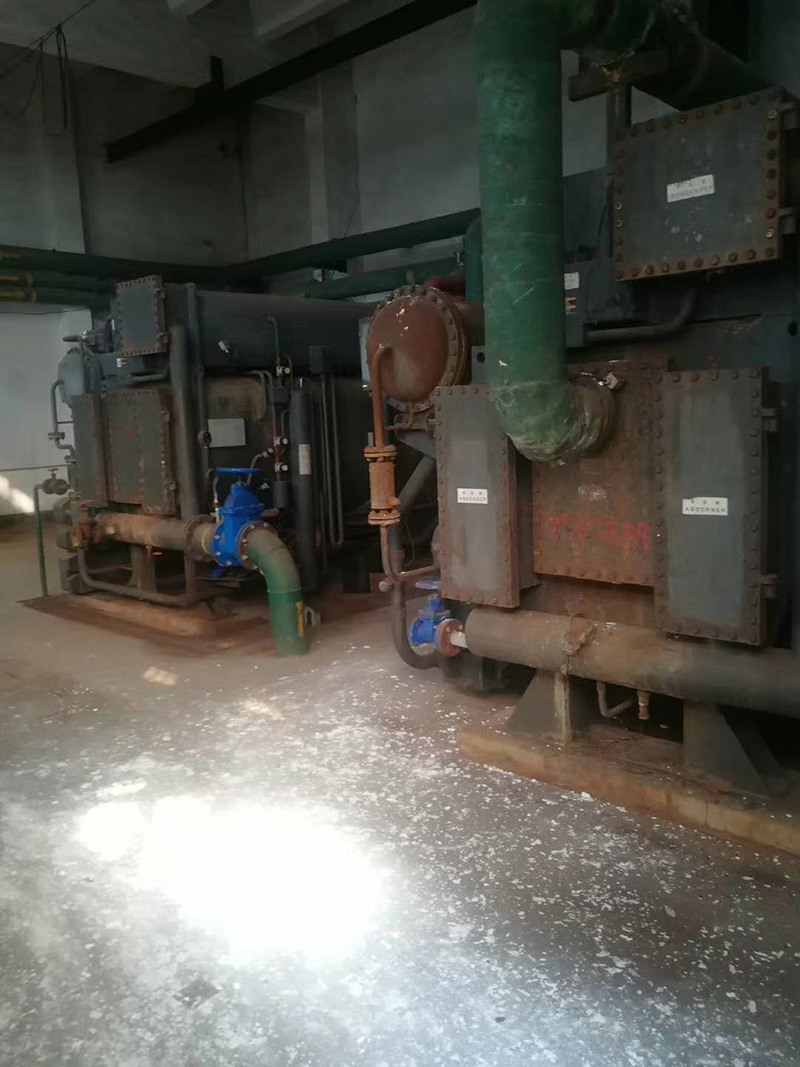好色网址雙良溴化鋰製冷
